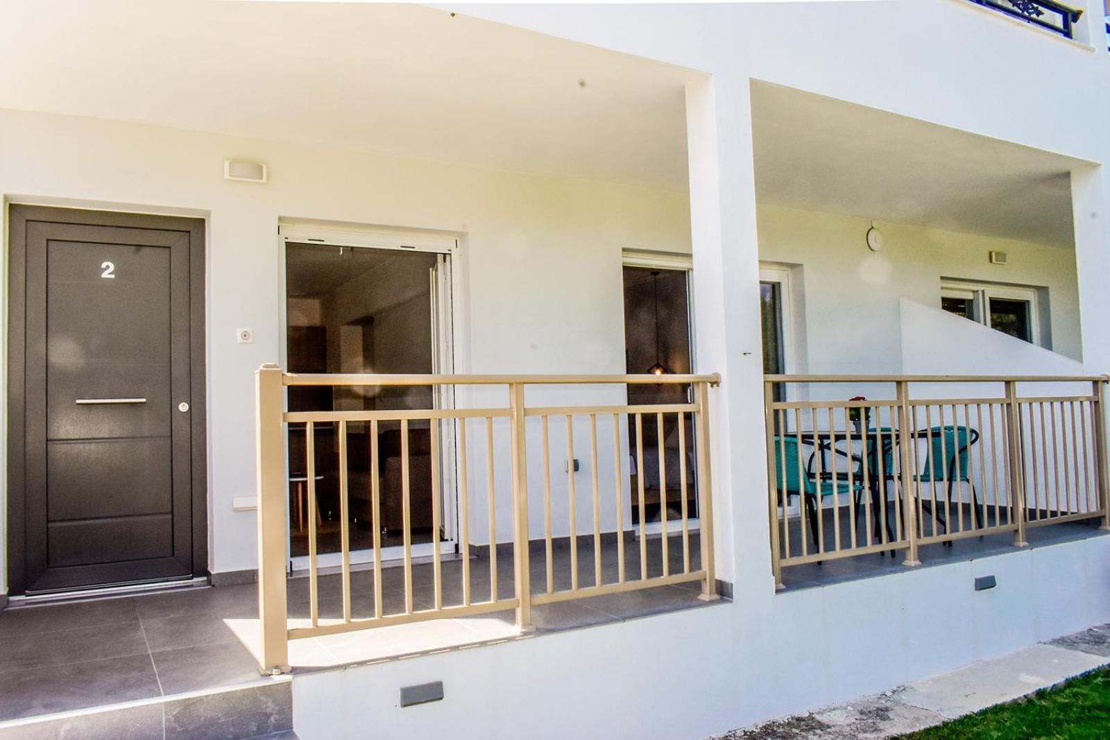Ktima Holiday House Skiathos-stad Buitenkant foto
