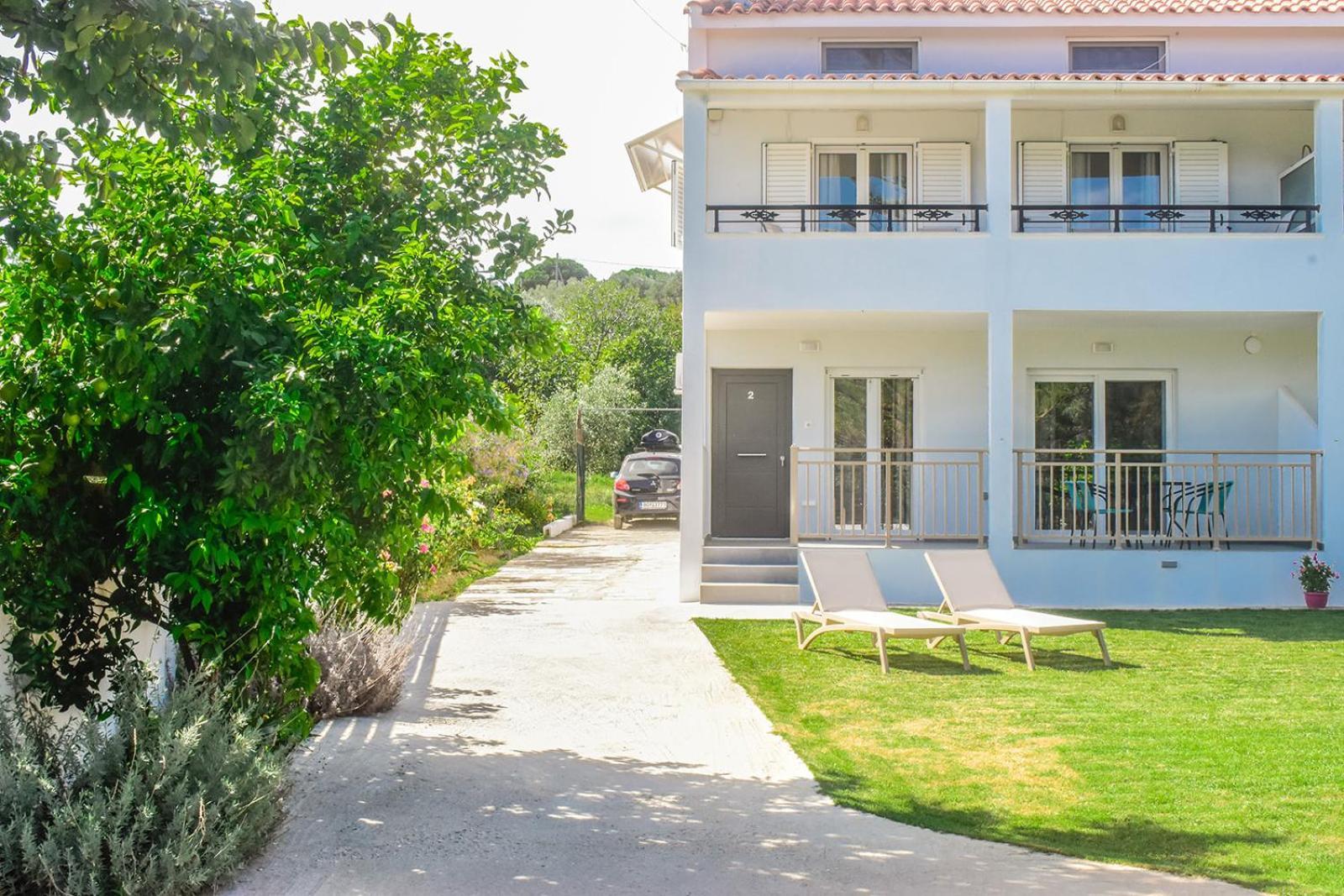 Ktima Holiday House Skiathos-stad Buitenkant foto