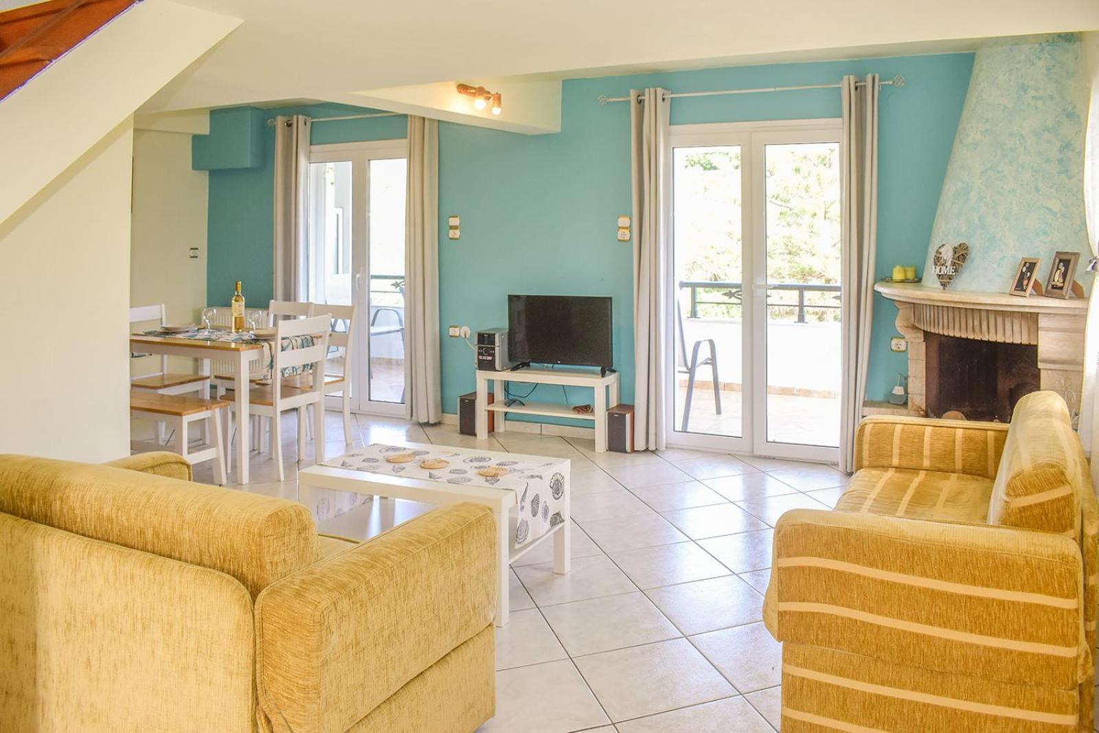 Ktima Holiday House Skiathos-stad Buitenkant foto