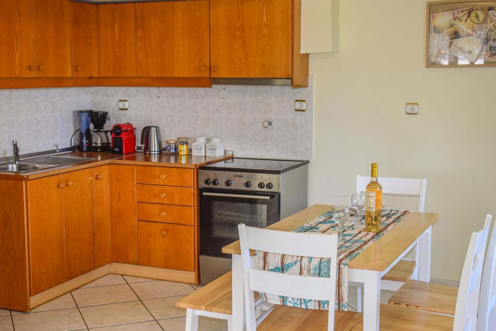 Ktima Holiday House Skiathos-stad Buitenkant foto
