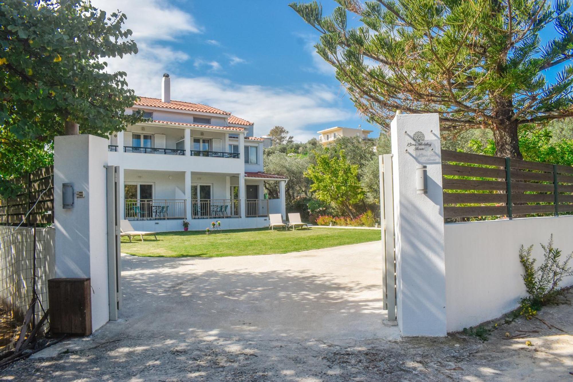 Ktima Holiday House Skiathos-stad Buitenkant foto