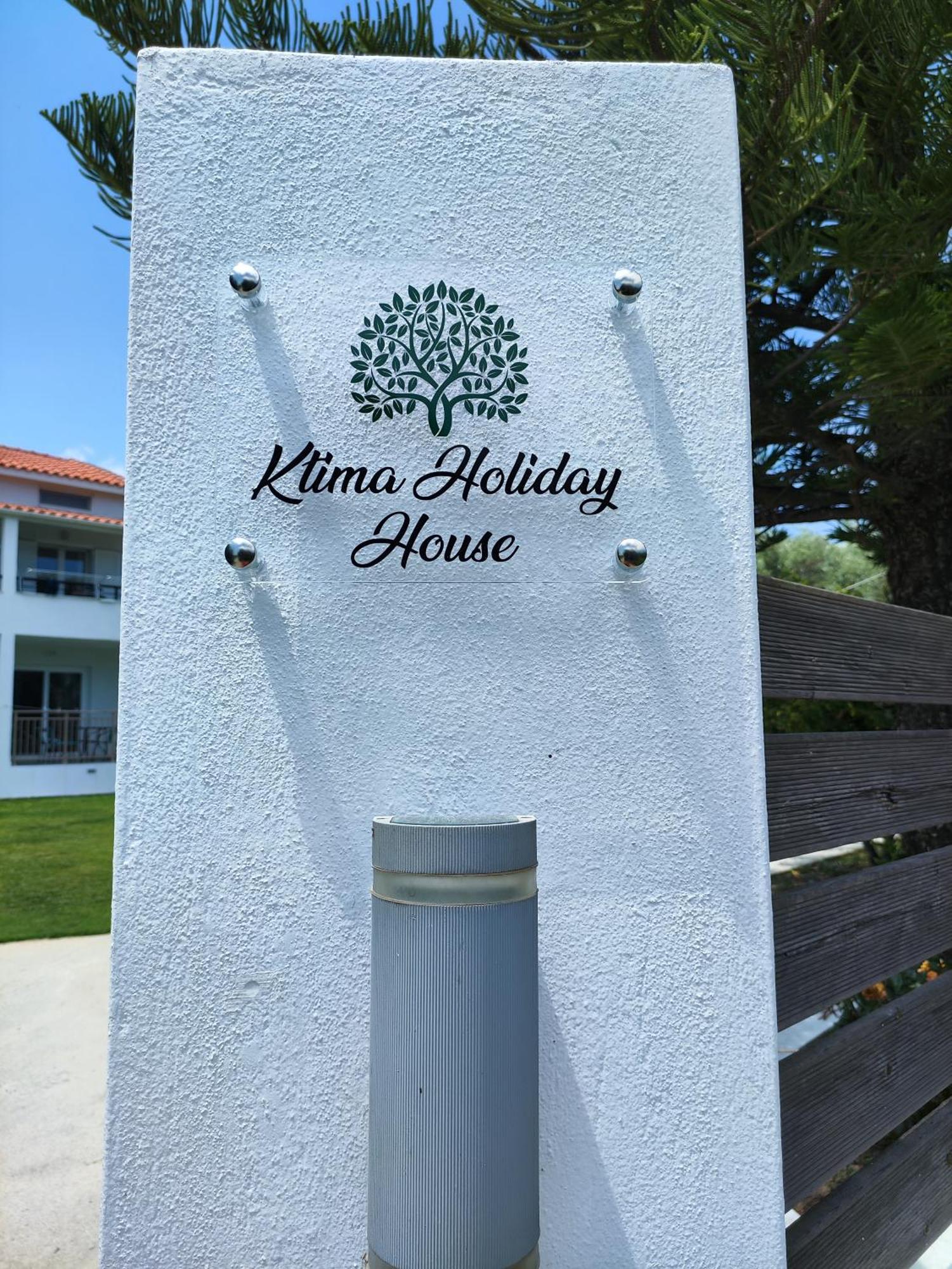Ktima Holiday House Skiathos-stad Buitenkant foto