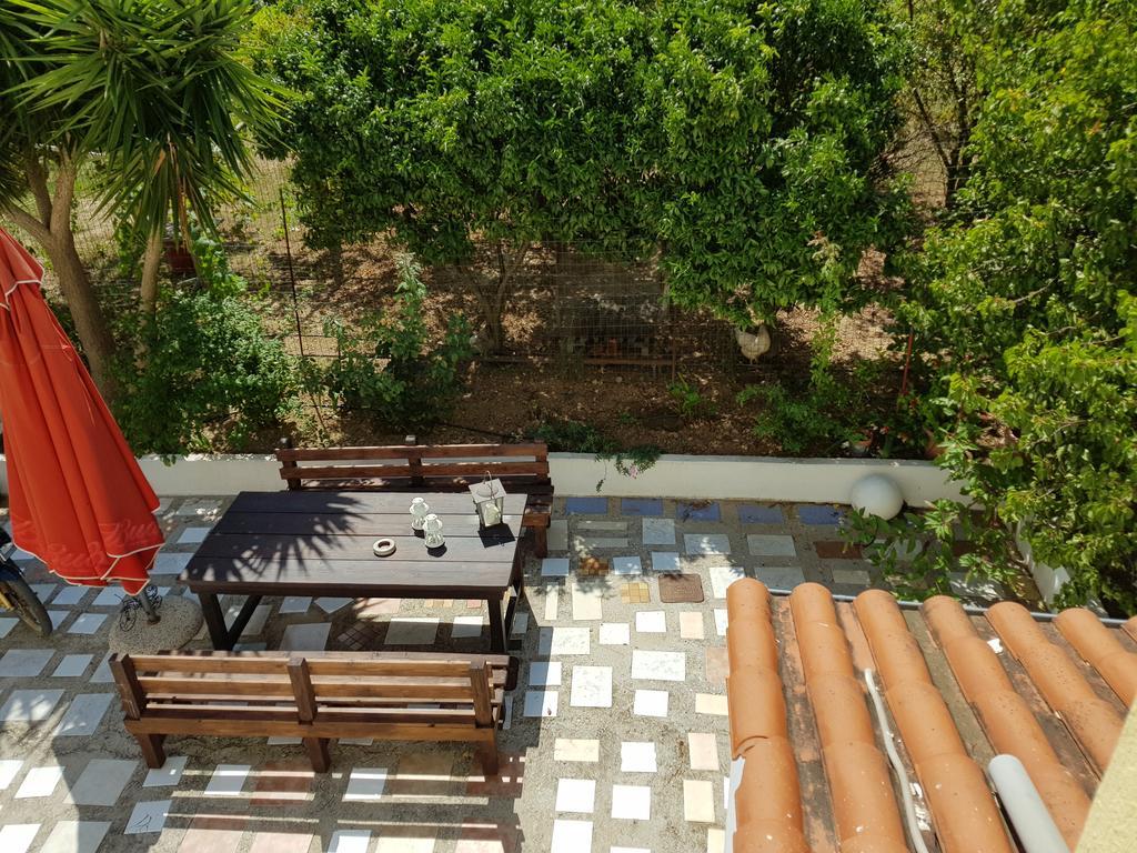 Ktima Holiday House Skiathos-stad Buitenkant foto